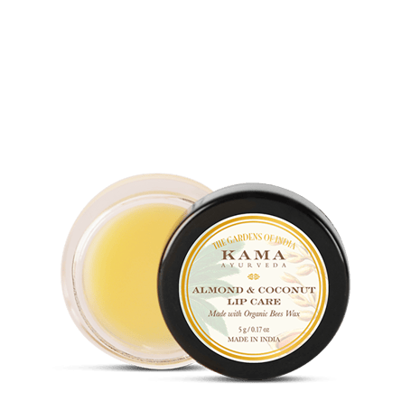 Almond And Coconut Lip Care
