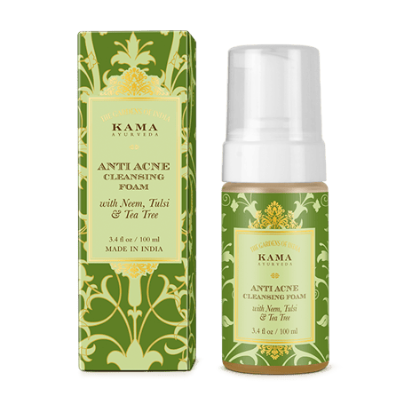 Anti Acne Cleansing Foam