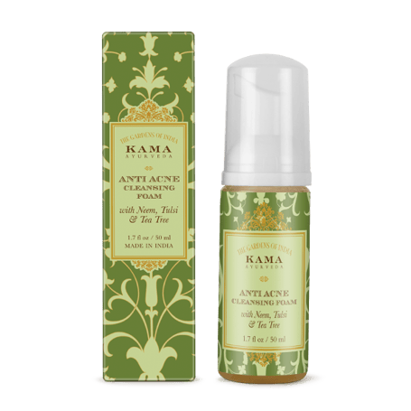 Anti Acne Cleansing Foam