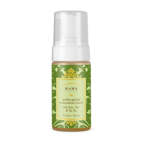 Anti Acne Cleansing Foam