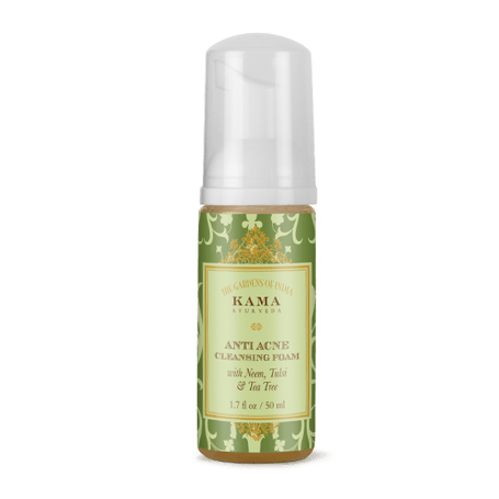 Anti Acne Cleansing Foam