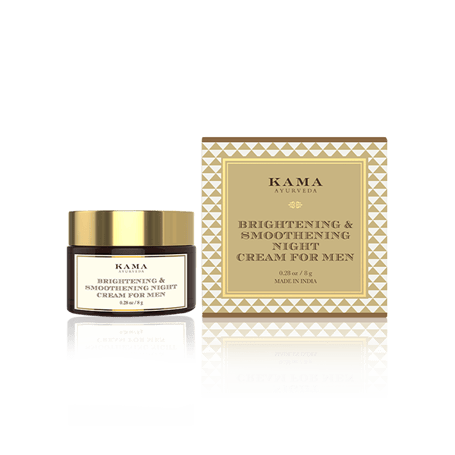 Brightening & Smoothening Night Cream For Men