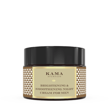 Brightening & Smoothening Nightcream For Men