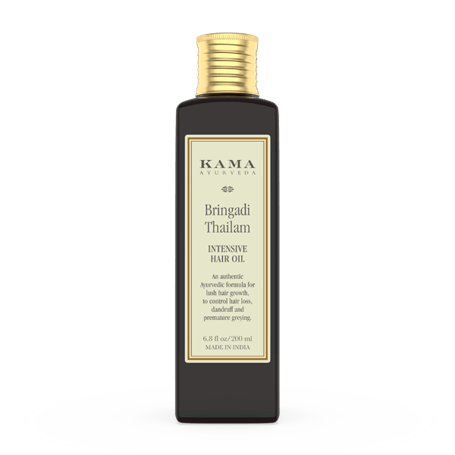 Bringadi Thailam Intensive Hair Treatment