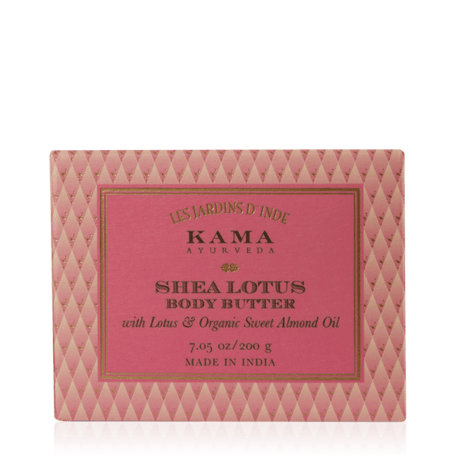Shea Lotus Body Butter