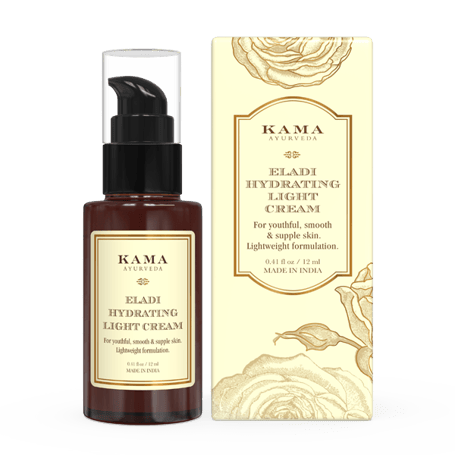 Eladi Hydrating Light Cream - Enriched with Vitamin E