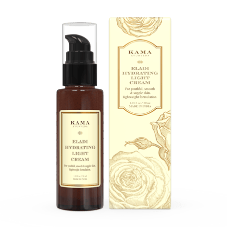 Eladi Hydrating Light Cream - Enriched with Vitamin E