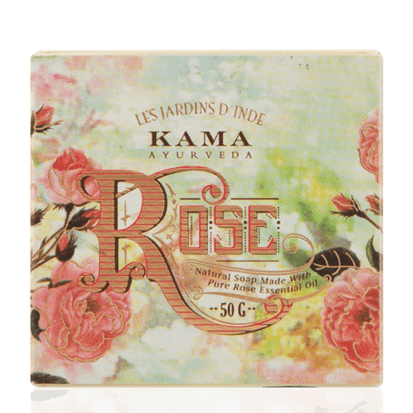 Natural Rose Soap