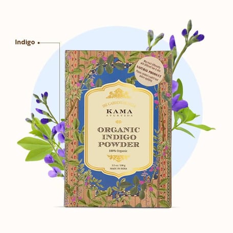 Organic Indigo Powder