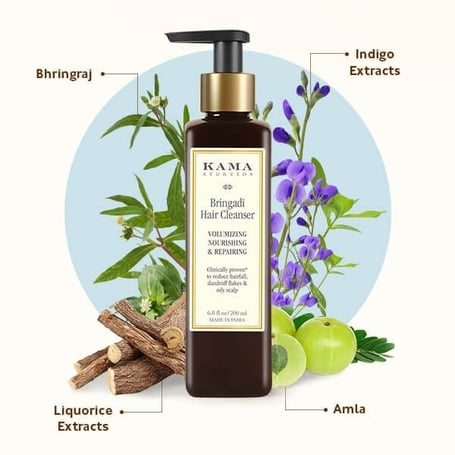 Bringadi Hair Cleanser