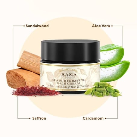 Eladi Hydrating Face Cream