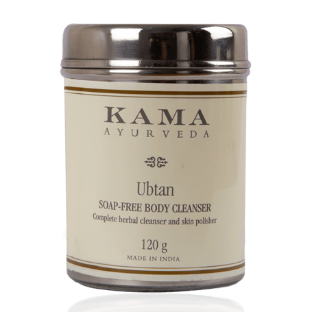 Ubtan Soap free Body Cleanser