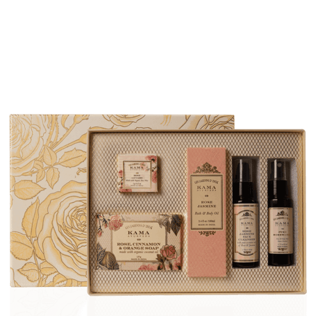 Rose Essential Gift Box