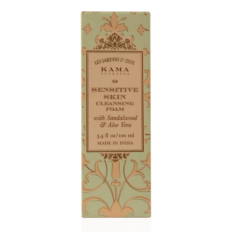 Sensitive Skin Cleansing Foam