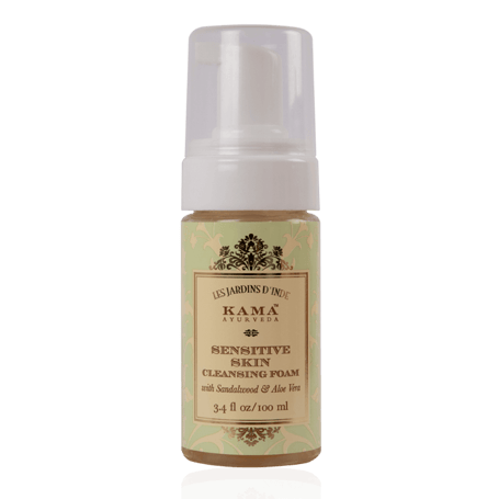 Sensitive Skin Cleansing Foam