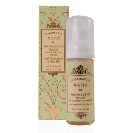 Sensitive Skin Cleansing Foam