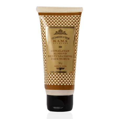 Himalayan Almond Deep Cleansing Face Scrub