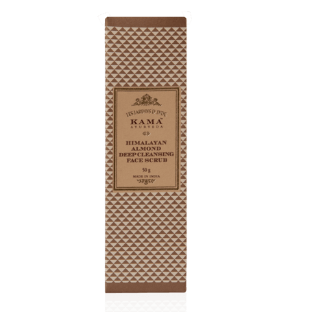 Himalayan Almond Deep Cleansing Face Scrub