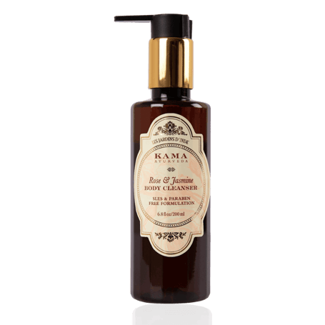 Rose & Jasmine Body Cleanser