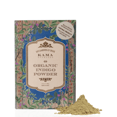 Organic Indigo Powder