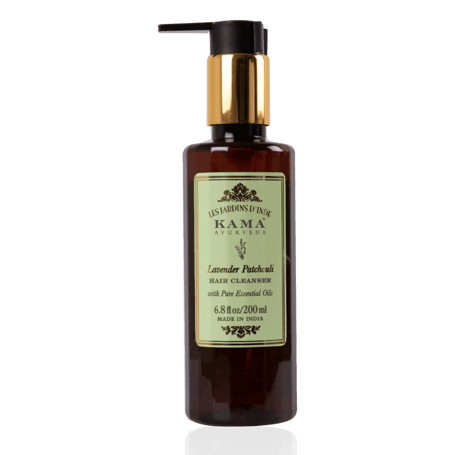 Lavender Patchouli Hair Cleanser