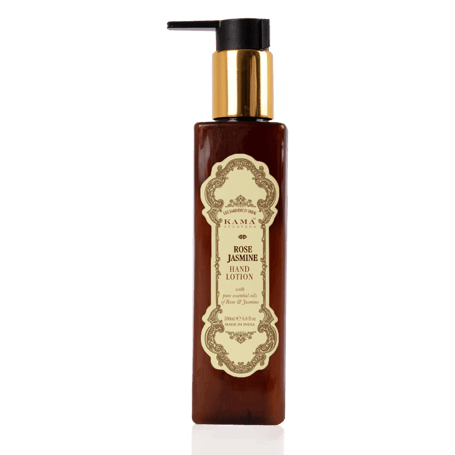 Rose Jasmine Hand Lotion