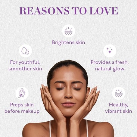 Kumkumadi Illuminating & Skin Perfecting Day Cream 