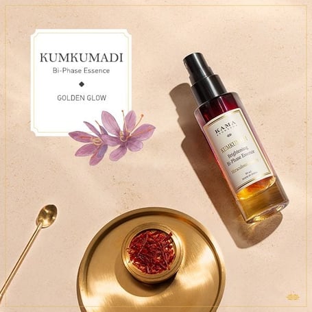 Kumkumadi Brightening Bi-Phase Essence