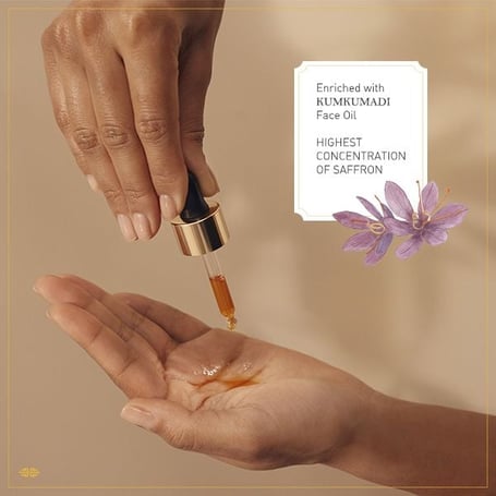 Kumkumadi Brightening Bi-Phase Essence