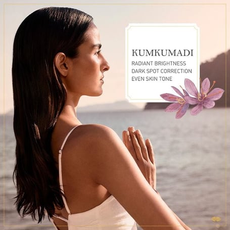 Kumkumadi Miraculous Ayurvedic Night Serum
