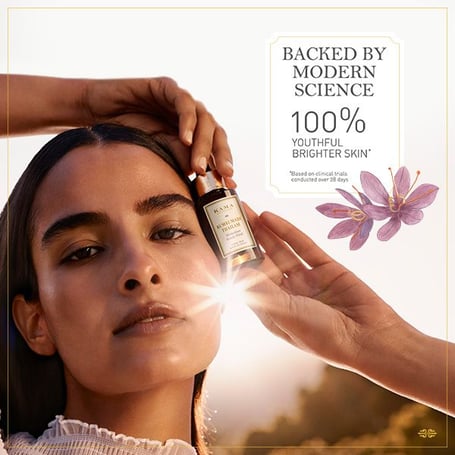 Kumkumadi Miraculous Ayurvedic Night Serum