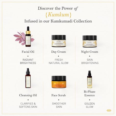 Kumkumadi brightening Face Scrub