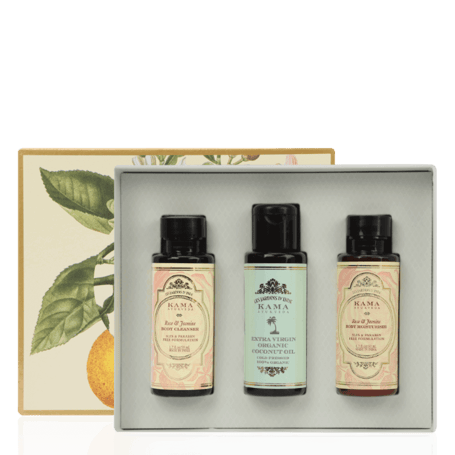 Top To Toe Nourishment Gift Box