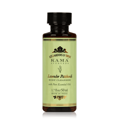Lavender Patchouli Body Cleanser