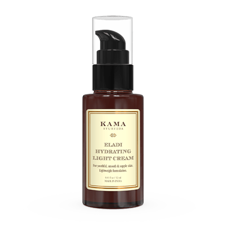 Eladi Hydrating Light Cream - Enriched with Vitamin E