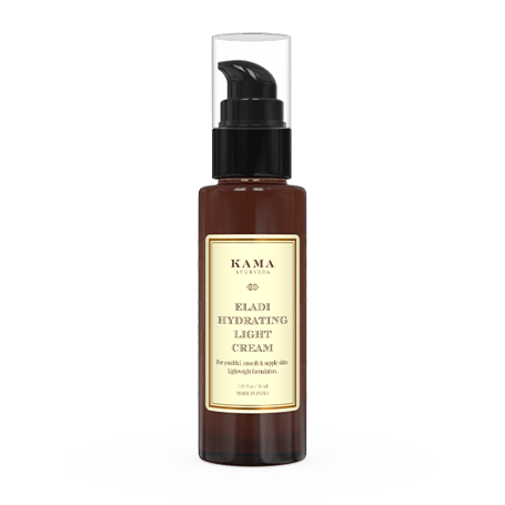 Eladi Hydrating Light Cream - Enriched with Vitamin E