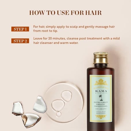 Extra Virgin Organic Coconut Oil