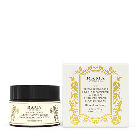 Kumkumadi Illuminating & Skin Perfecting Day Cream 