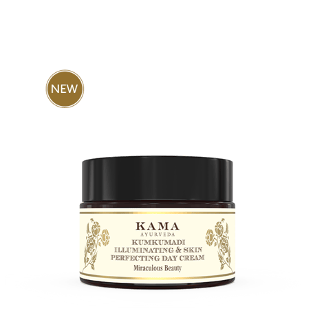 Kumkumadi Illuminating & Skin Perfecting Day Cream 