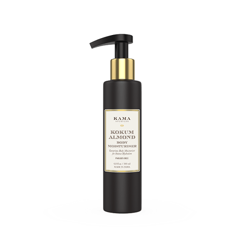 Kokum Almond Body Moisturiser