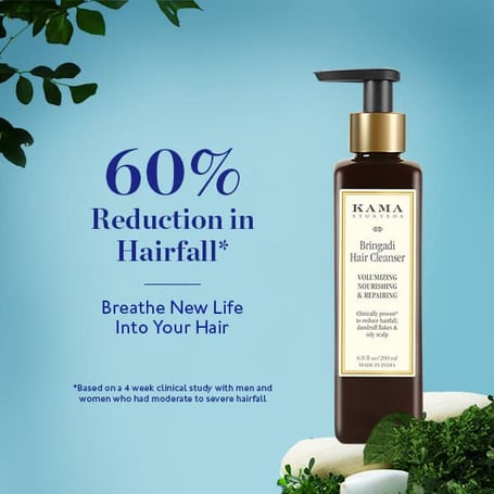 Bringadi Hair Cleanser