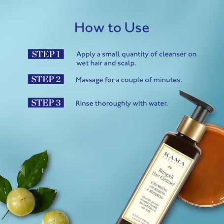 Bringadi Hair Cleanser