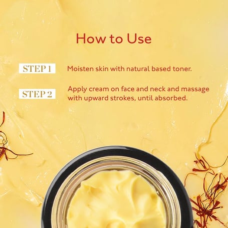 Kumkumadi Rejuvenating & Brightening Night Cream