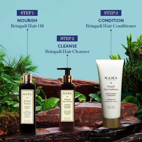 Bringadi Hair Cleanser