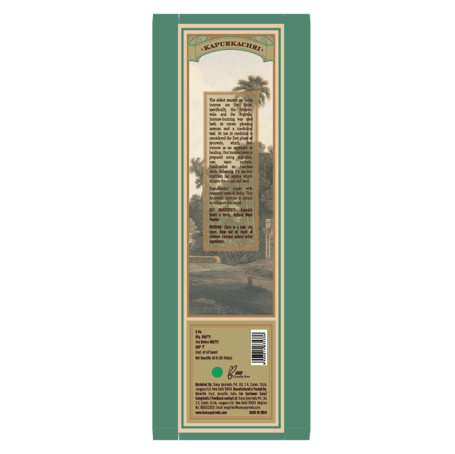 Kapurkachri Incense Sticks