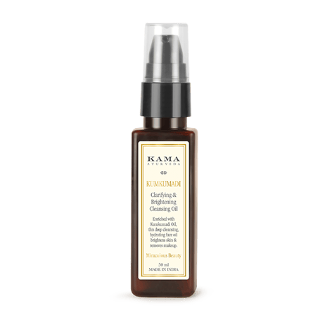 Kumkumadi Brightening Cleansing Oil