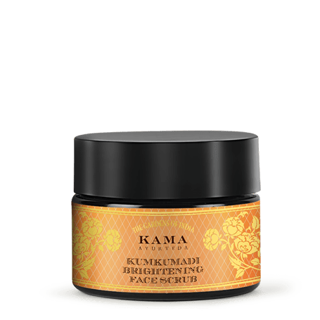 Kumkumadi Brightening Face Scrub
