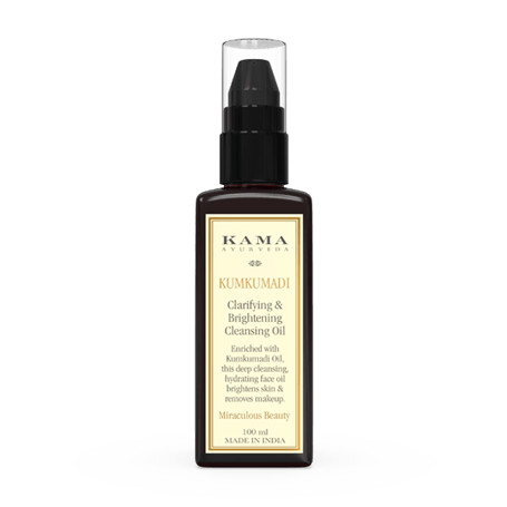 Kumkumadi Clarifying & Brightening Cleansing Oil