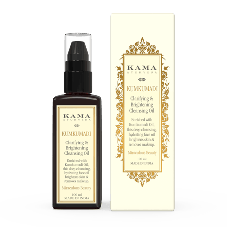 Kumkumadi Clarifying & Brightening Cleansing Oil