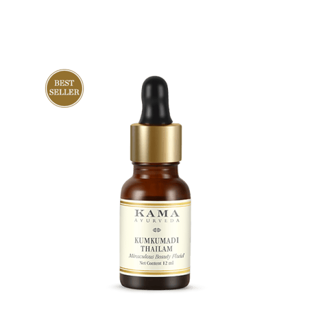 Kumkumadi Miraculous Ayurvedic Night Serum